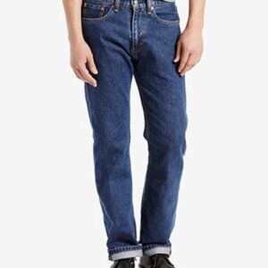 Levi 505 Medium Wash